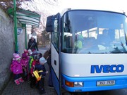 Výlet na vánoční zámek Radim